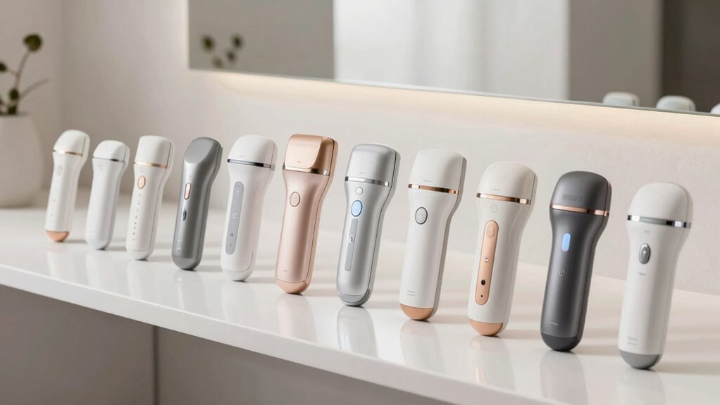 top home ipl hair removal