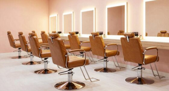 top home salon chair picks