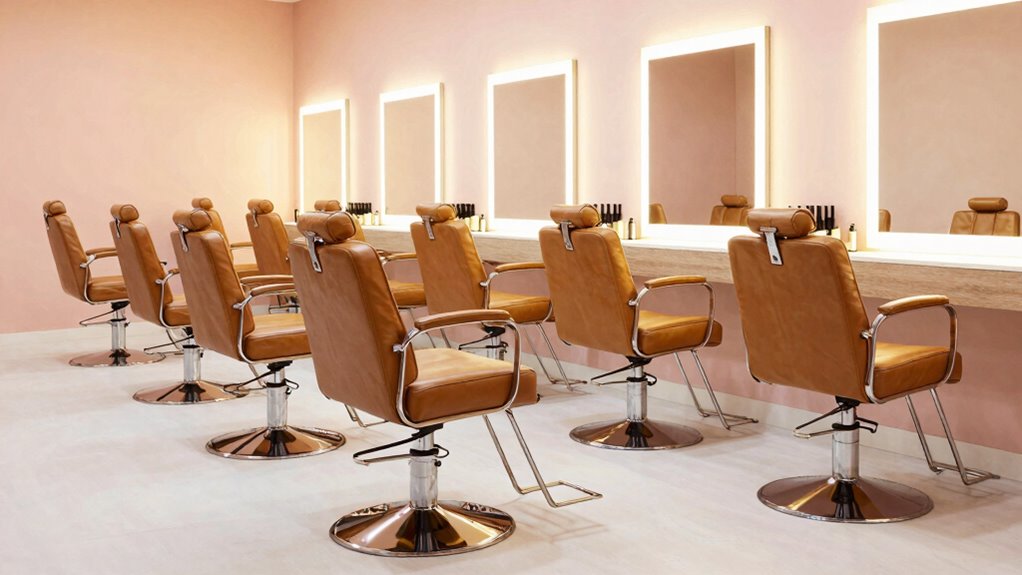 top home salon chair picks