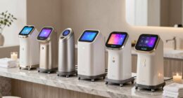 top home spa scrub machines