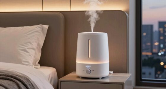 top hotel room humidifiers