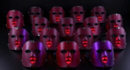 top infrared led mask list