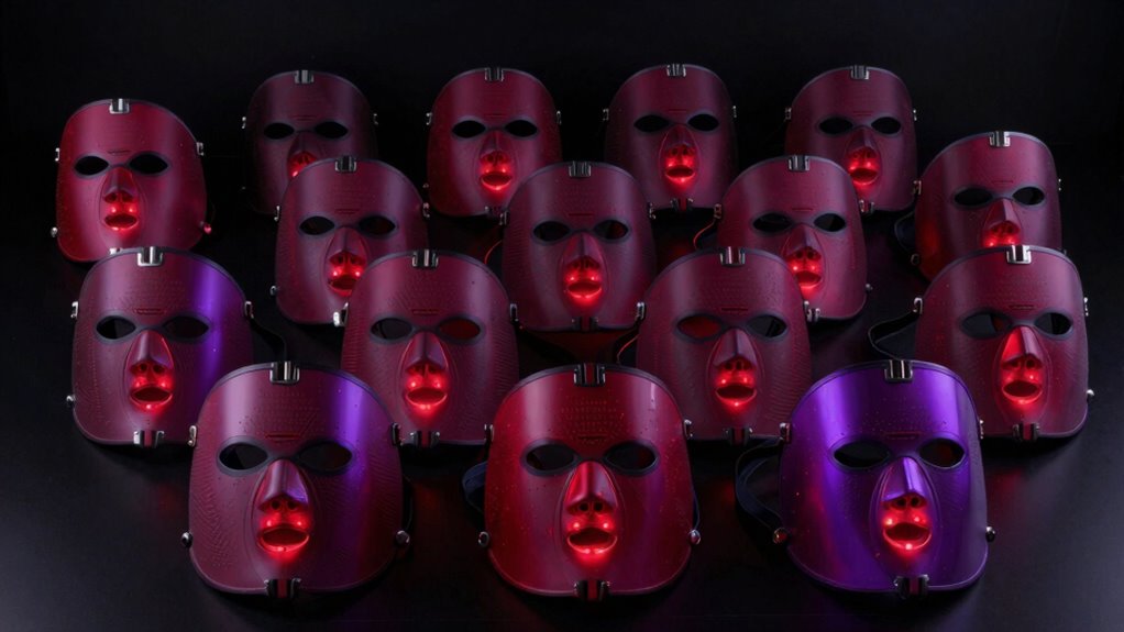 top infrared led mask list