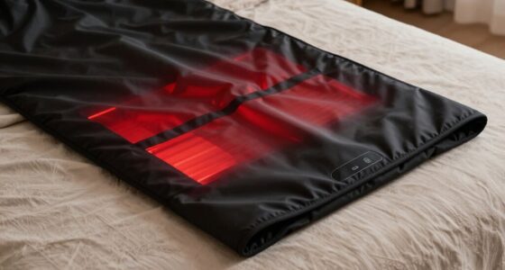 top infrared sauna blanket options