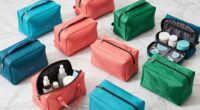 top insulated skincare travel bags