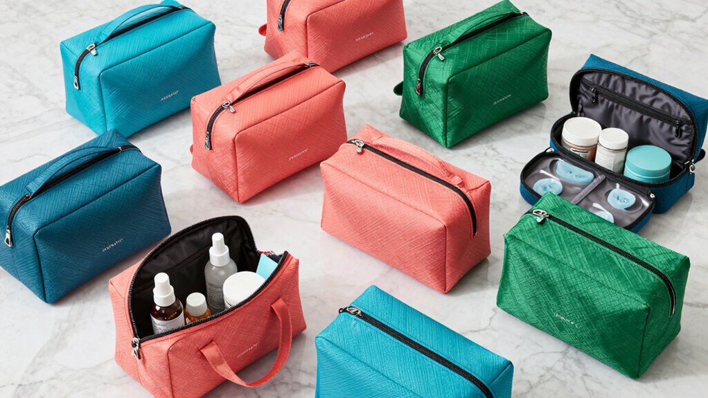 top insulated skincare travel bags