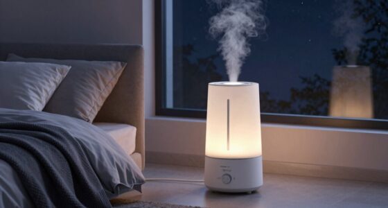 top large bedroom humidifiers