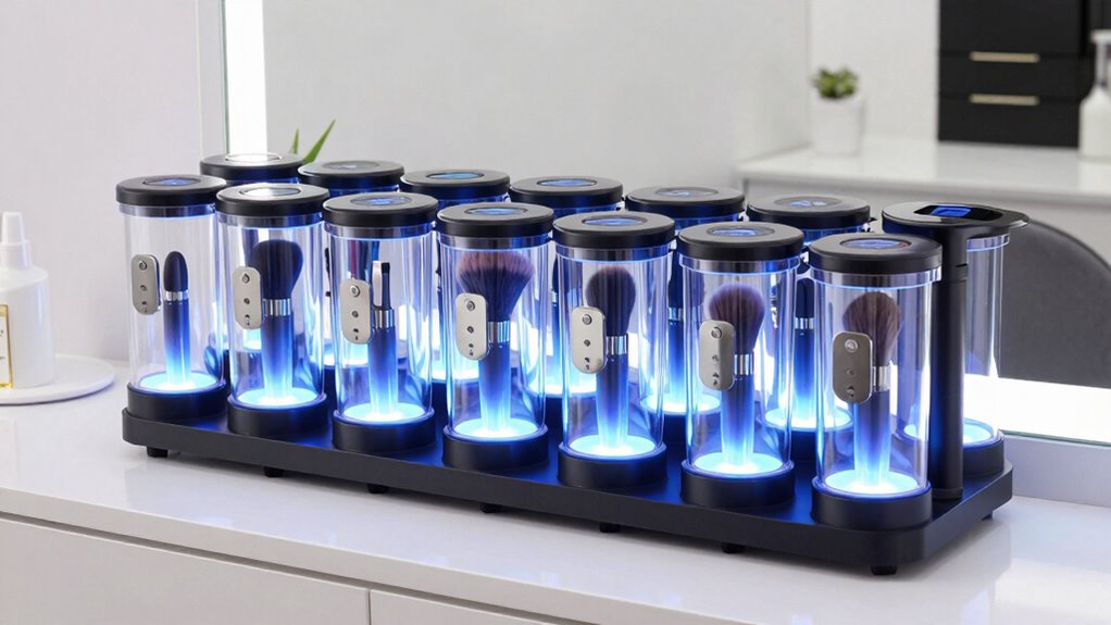 top large capacity brush cleaners