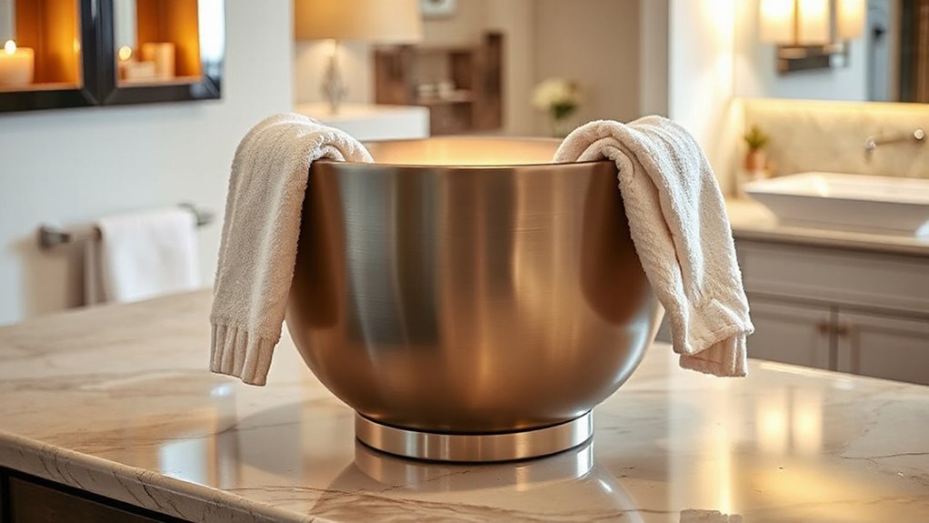 top large capacity towels