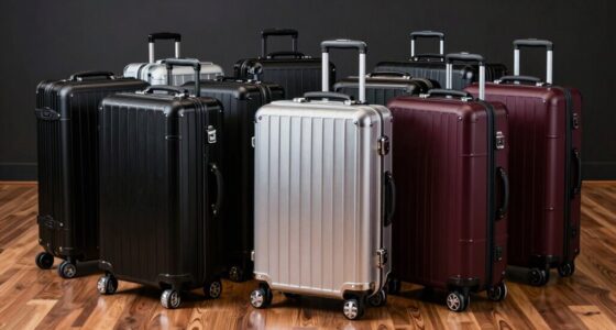 top large professional makeup cases