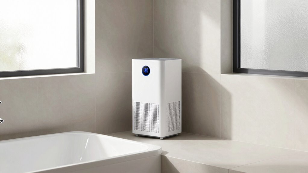 top large room bathroom dehumidifiers