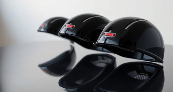 top laser hair growth caps