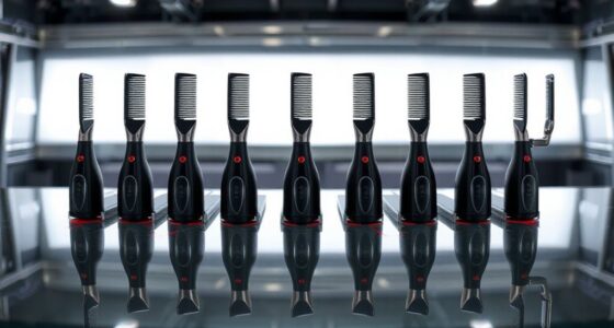 top laser hair growth devices