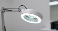 top lash magnifying lamps