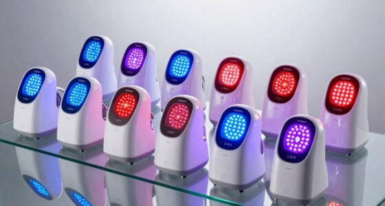 top led acne devices