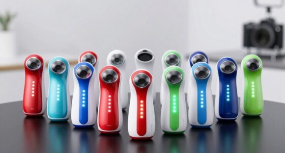 top led acne treatments