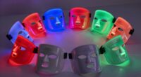 top led mask picks