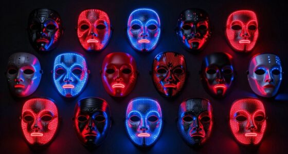 top led masks 2026