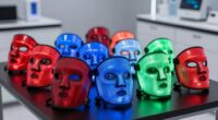 top led masks for skin