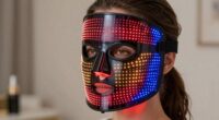 top led masks for wrinkles