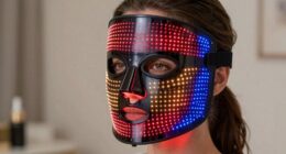 top led masks for wrinkles