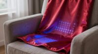 top led therapy blankets