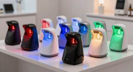 top led therapy devices