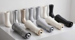 top leg lymphatic massage devices