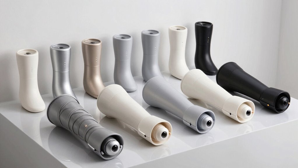 top leg lymphatic massage devices