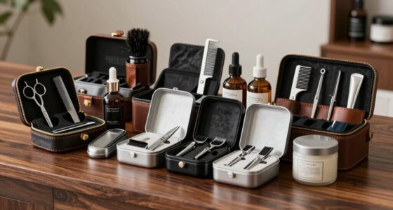 top luxury beard grooming kits