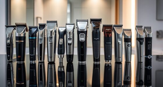 top luxury beard trimmers