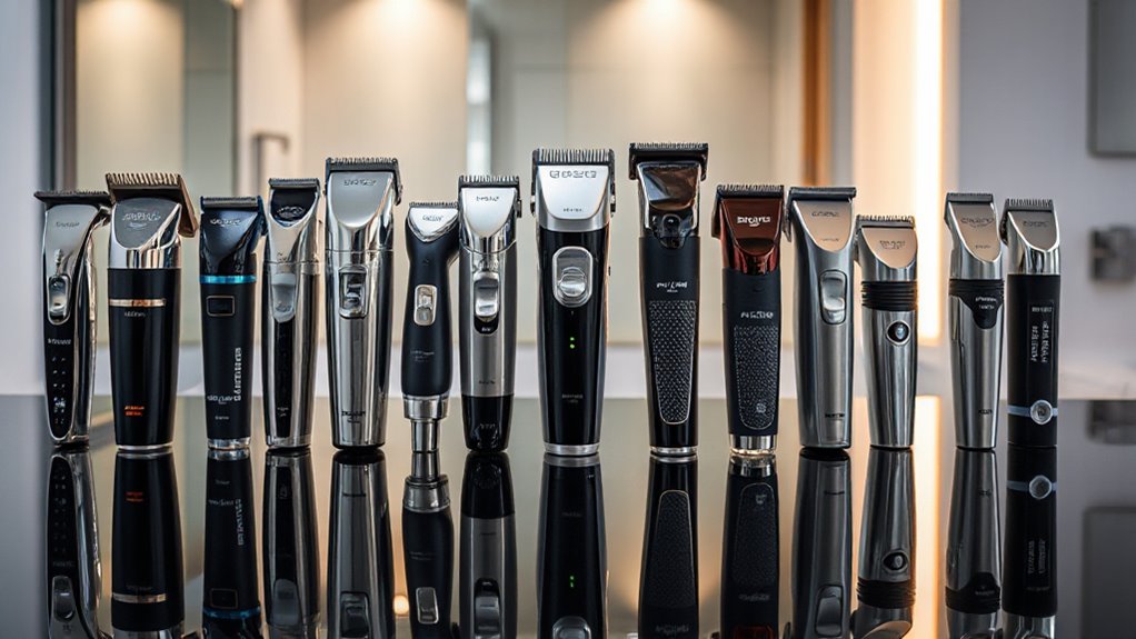 top luxury beard trimmers
