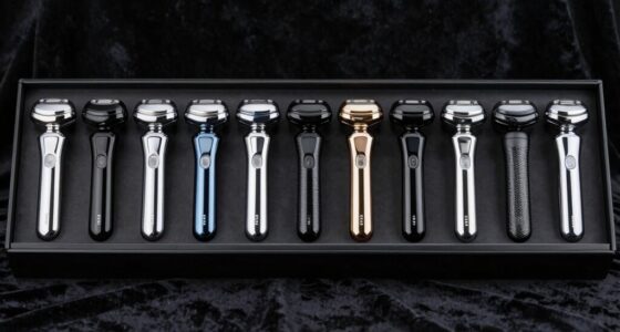 top luxury men s shavers