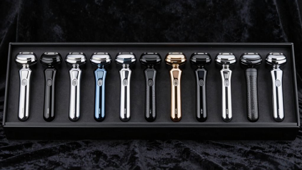 top luxury men s shavers