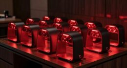 top luxury red light devices