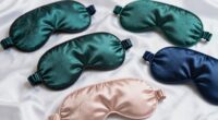 top luxury silk sleep masks