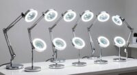 top magnifying lamps 2026