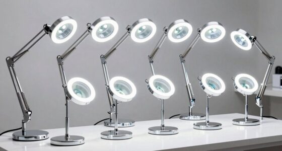 top magnifying lamps 2026