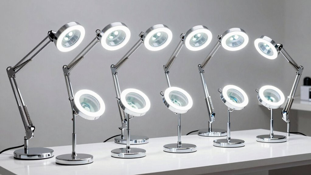 top magnifying lamps 2026