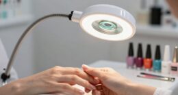 top manicure lamp combos