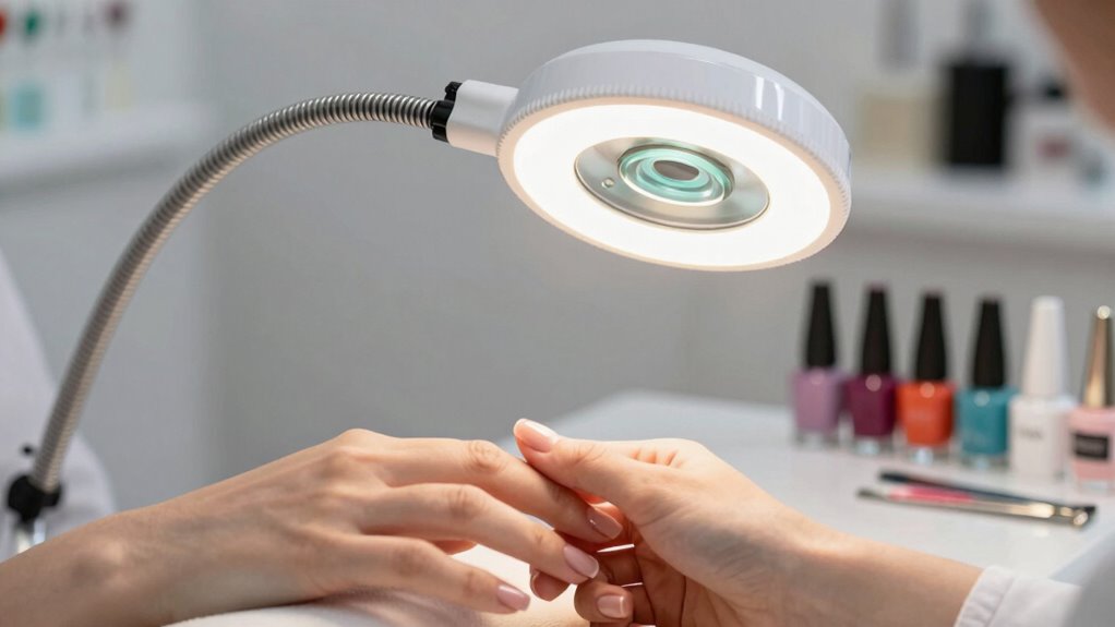 top manicure lamp combos