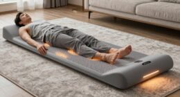 top massage mats with heat