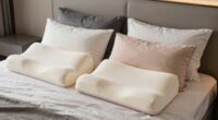 top memory foam pillow list