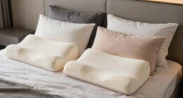 top memory foam pillow list