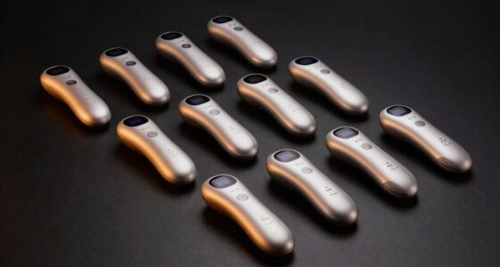 top microcurrent body toning devices