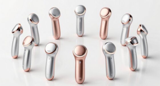 top microcurrent ems face devices