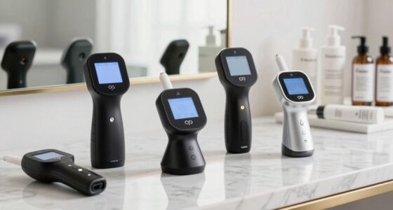 top microcurrent jawline devices