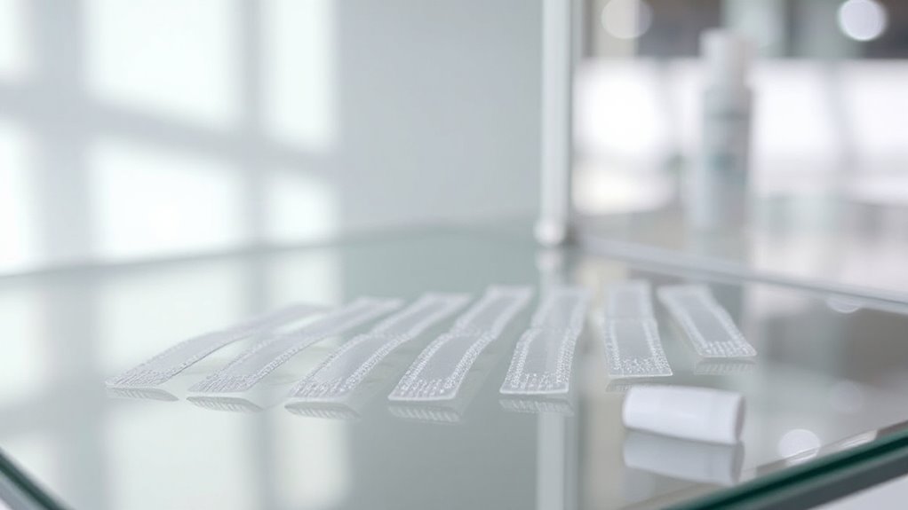 top microneedle forehead patches