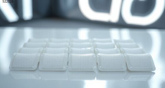 top microneedle smile line patches