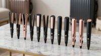 top mini flat iron picks